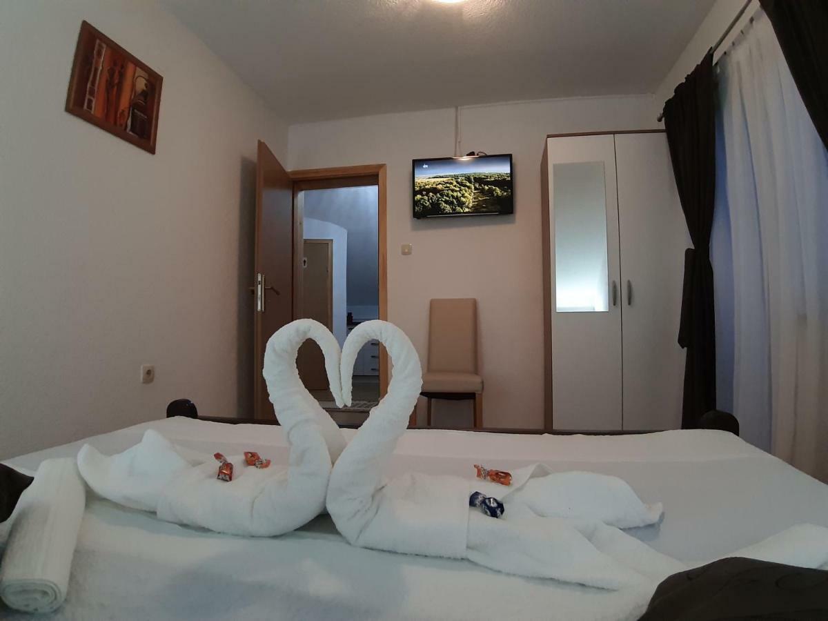 דירות רקוביצה House Jelena&Marija מראה חיצוני תמונה